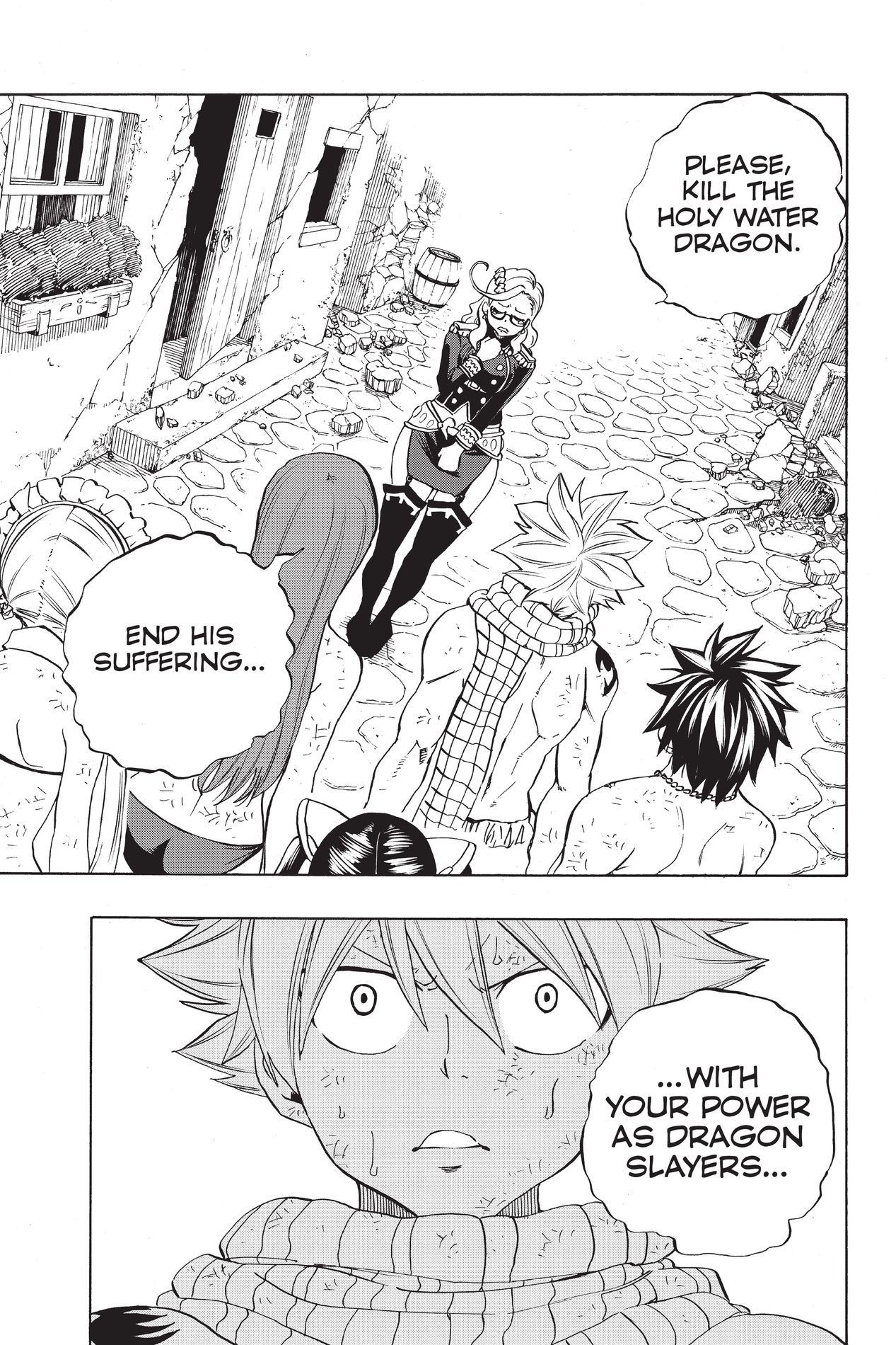 Fairy Tail: 100 Years Quest, Chapter 18 image 03